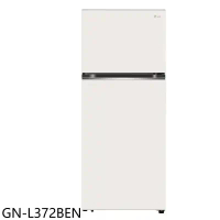 LG樂金【GN-L372BEN】375公升與雙門變頻冰箱(含標準安裝)