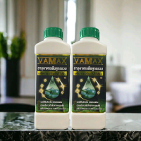2แถม 2VAMAX+CABMAXปุ๋ยธาตุอาหารรวมเข้มข้นบวกแคลเซียมโบรอนเข้มข้น