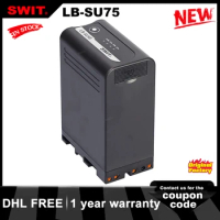 SWIT LB-SU75 for SONY BP-U Camcorder DV Battery Pack