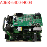 A06B-6400-H003 Second-hand tested ok Servo Drive in good Condition