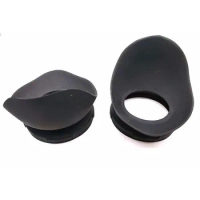 1PCS New Rubber Viewfinder Eyepiece Eyecup Eye Cup for Panasonic AG- AC130 AC160 HPX260MC Video