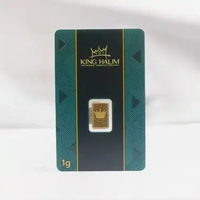 LM King Halim Emas Batangan Crown 0,5gr - 10gr 1 gr