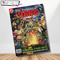 Majalah UJANG & APO? New-Stalgia : Mistik