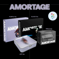 [JISOO] อัลบั้ม JISOO 미니앨범 [AMORTAGE]