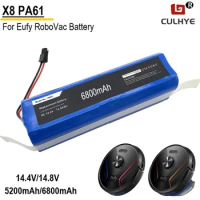 batería conga 1090 990 950 cecotec 14.4V 4.0Ah Li-ion battery for Ecovacs  Deebot