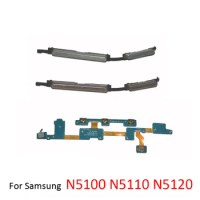 For Samsung Galaxy Note 8.0 N5100 N5110 N5120 Original New Tablet Phone Power Volume On Off Side Key Button Flex Cable