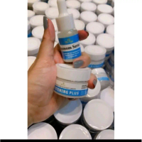 DAY&NIGHT CREAM + SERUM LIPOSOM WHITE PLUS|| NYOMAN SKINCARE