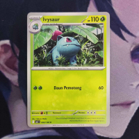 pokemon (ID) ivysaur - MA1 002/126 - C