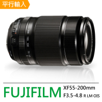 FUJIFILM XF55-200mm F3.5-4.8 R LM OIS遠攝變焦鏡頭*(平輸)