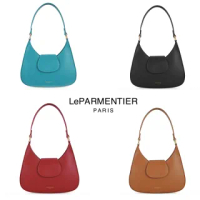 法國Le Parmentier經典小牛皮可頌包(U)