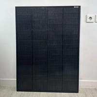SOLANA SOLAR CELL/PANEL SURYA BLACK MONOCRYSTALLINE 12V 150WP