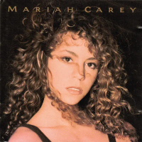 ซีดี Mariah Carey - Mariah Carey (CD) (VG)