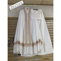 New MUKENA KATUN/MUKENA RENDA/MUKENA KD/MUKENA PUTIH/MUKENA MIKRO/MUKENA BW/MUKENA /MUKENA MURAH/MUK