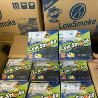 [Combo GIÁ SỈ 10 Hộp] Nhang Muỗi STRANGER LOW SMOKE POWER 2X