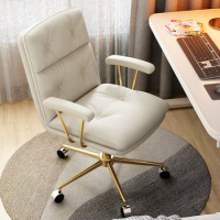 Fancy Ergonomic Office Chair Luxairy Universal Nordic Design Office Chair Comfortable Modern Cadeiras De Escritorio Furniture