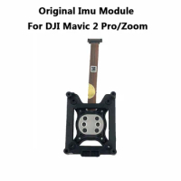 Original IMU Module for DJI Mavic 2 Pro/Zoom With Bracket Rubber In Stcok