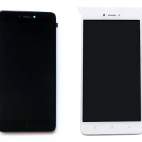 LCD Touch Screen for Snapdragon Version Redmi Note 4X,Display Assembly for Global Redmi Note 4, Oleophobic Coating, New