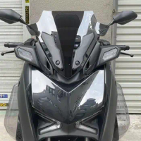 Modified Motorcycle 2024 xmax300 xmax windscreen windshield wind screen wind deflectors board for yamaha xmax 300 250 2017-2024