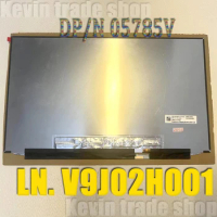 600NIT 4K UHD15.6" Display matrix LN.V9J02H001 3840X2160 05785V For Dell Precision 7560 P93F laptop LCD SCREEN