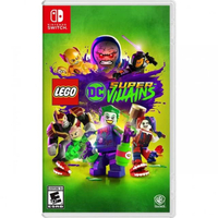 NSW LEGO DC SUPER-VILLAINS (US)