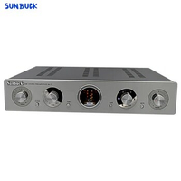 Sunbuck reference marantz 7 tube preamp classic line 12AU7 12AX7B Tube Preamplifier HIFI Power Amplifier Audio