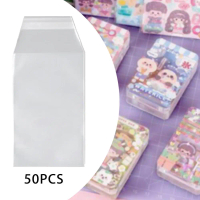 ซองปกป้องกันการ์ด PSA จำนวน 50 ชิ้น, ตัวป้องกันการ์ดแบบบล็อก (Card Brick Protector), ฟิล์มปกป้องกันก