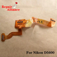 Original Mirror Box Small Main Body Flex Cable Repair Part Replacement Unit For Nikon D5500 D5600 SLR
