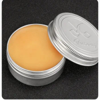 50g Pipe wax Smoking Pipe Polish Palm Pipe Making Pipe Material Carnauba Cleaning Ointment Wax Smoking