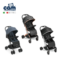 【義大利 CAM】compass 拉桿嬰兒手推車(兩色)