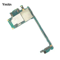 Ymitn Mobile Unlocked For Sony Xperia Z5 Ultra E6603 E6653 E6683 E6633 Electronic Panel Mainboard Motherboard Circuits PCB