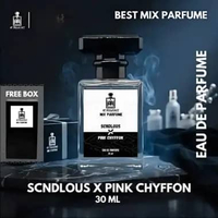 AR FRAGRANCE - MIX PARFUM SCNDLOUS X PINK CHYFFON 30ML | PARFUM PRIA WANITA WANGI BEST SELLER