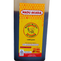 Addawam Madu hutan akasia super 1 kg madu murni honey