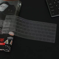 Vỏ Bàn Phím Laptop TPU Cho Surface Pro 12 Snapdrago-2110 2025 Laptop 13 inch 2095 Miếng Dán Trong Su