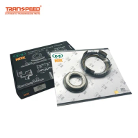 TRANSPEED CVT RE0F09A JF010E Automat Transmission Piston Kit For Murano Teana Presage QUEST 3.5L Transmission Drivetrain