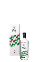 南投酒廠，一一二年國慶紀念酒「山之煙 」玉山高粱 NV 700ml