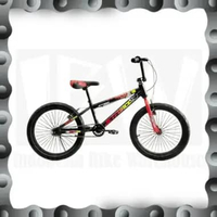 IBW - Sepeda BMX JETFORCE 8810 Uk 20" Red