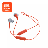 JBL JBL Endurance RUN 2 BT Sweatproof Wireless In-Ear Sport Headphones with Built-in Microphone - Coral