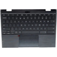 New Keyboard palmrest cover touchpad for Lenovo Chromebook 300E 2nd 5CB0T79500