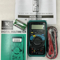 multimeter digital kyoritsu 1009 multitester digital kyoritsu 1009