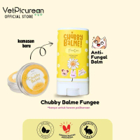 VETPICUREAN Chubby Balme Fungee Obat Salep Jamur Kucing Anjing Calendula Acalypa