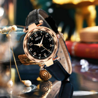 SHIIE Jam Tangan Wanita Original Asli Mimosa M 163825 Cewek Alice Tahan Anti Air Mesin Miyota Japan 