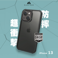 德國Black Rock 超衝擊防摔殼-iPhone 13 (6.1吋)