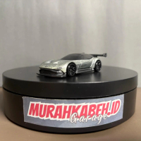 Hot Wheels Aston Martin Vulcan (ZAMAC) - ZAMAC Themed Multipack 2023