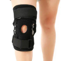 Knee Support Comfortable Knee Sleeve Protective Knee Support Strap