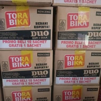 Torabika Duo 1 dus ( 12 renceng )