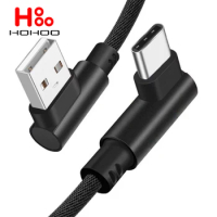 5A USB Type-c Fast Charging Wire Cable For Huawei Mate 40 30 20 Pro 5G cable For Xiaomi Poco redmi K60 50 40 30 pro Type c Cable