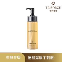 【TRIFORCE 翠芙思】酵母胺基酸賦活細緻潔顏露160mL(潔淨露/潔淨乳/潔面乳/敏感肌洗面乳/無皂基/深層淨膚)