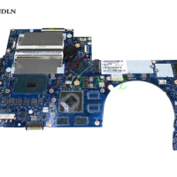 JOUTNDLN FOR HP ENVY 17-R 17-N laptop motherboard W/ I7-6700HQ CPU 940M 2G ASW72 LA-C991P 829069-001 829069-501 829069-601