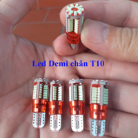 Đèn led demi ( lăng téc) siêu sáng T10 HS