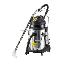 60L Industrial Commercial Handheld Portable Vertical Manual Steam Wet Vacuum Foam Carpet Cleaner Other cleaning equipment